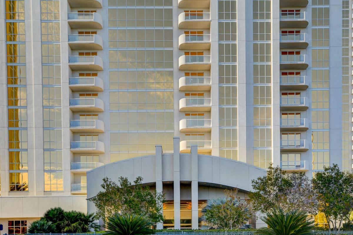 Mgm Signature-30-705 F1 Track & Strip View Balcony ลาสเวกัส ภายนอก รูปภาพ